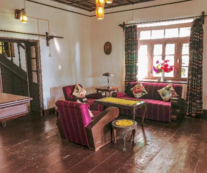 Iris Cottage Далхаузи Экстерьер фото